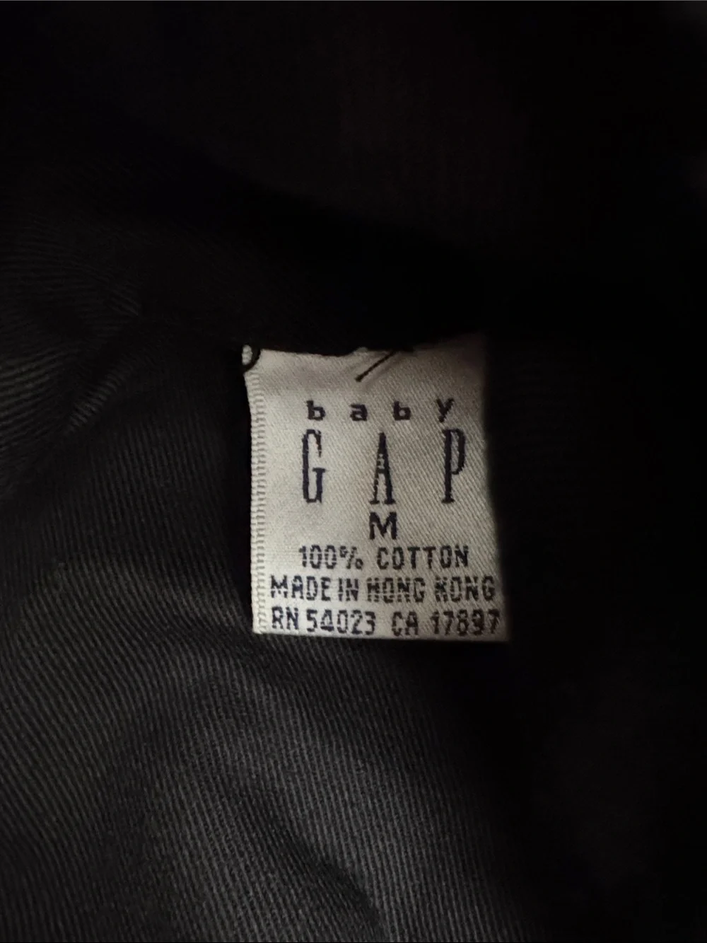 GAP vintage 90s